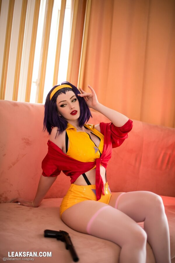 Lady Melamori - Faye Valentine - 11