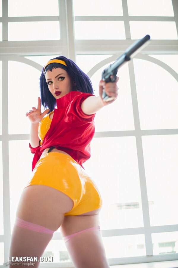 Lady Melamori - Faye Valentine - 13