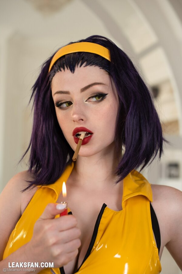 Lady Melamori - Faye Valentine - 0