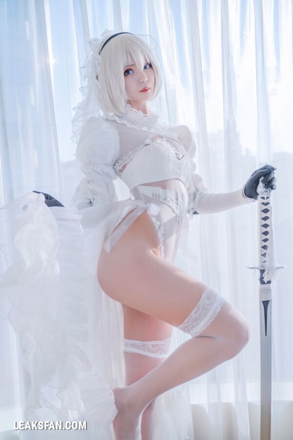 雪貓Yuki Neko - 2B - 3