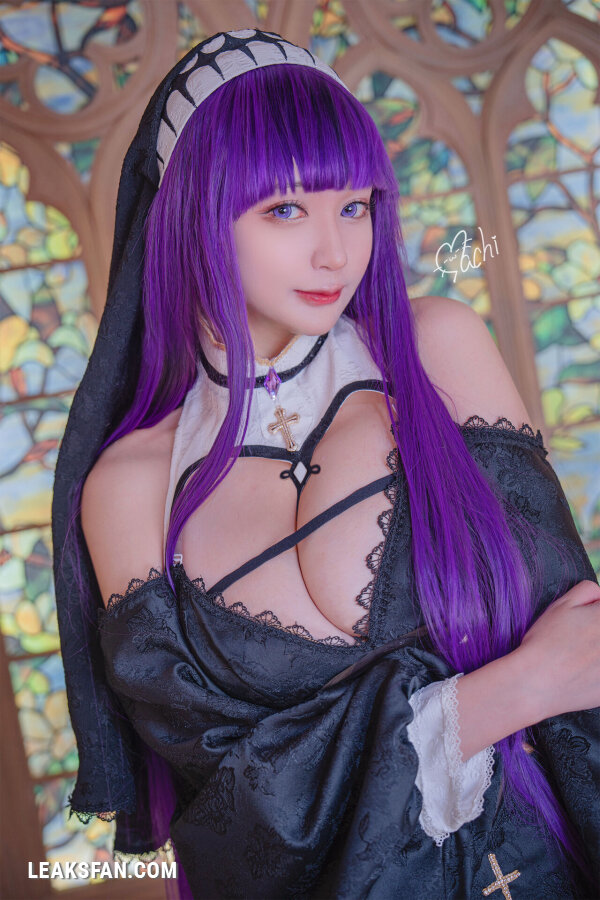 Machi - Fren nun_Cosplay - 22