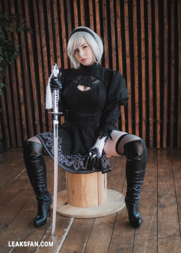 Kiera Marie - 2B - 1