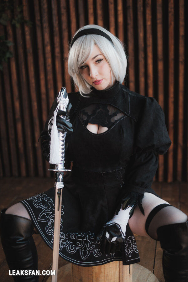 Kiera Marie - 2B - 2