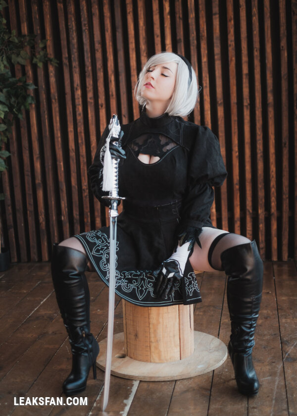 Kiera Marie - 2B - 0