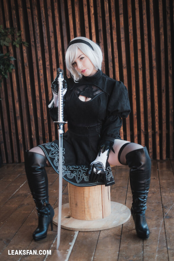 Kiera Marie - 2B - 1