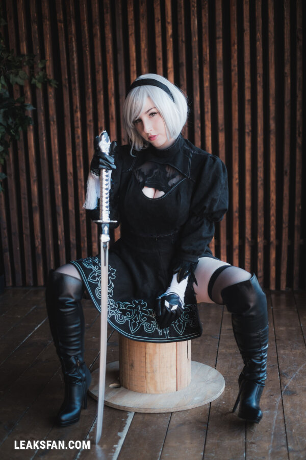 Kiera Marie - 2B - 2