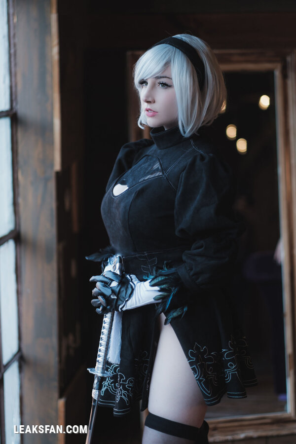 Kiera Marie - 2B - 0