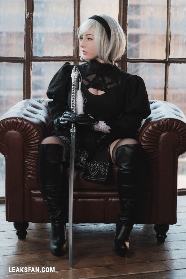 Kiera Marie - 2B - 2