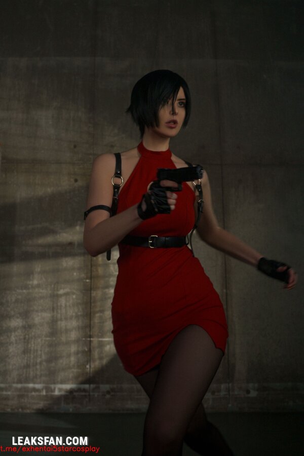 Vinnegal - Ada Wong - Page 1 - 4