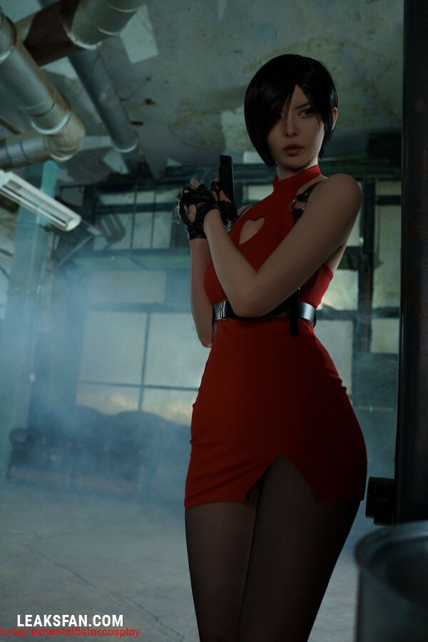 Vinnegal - Ada Wong - Page 1 - 45