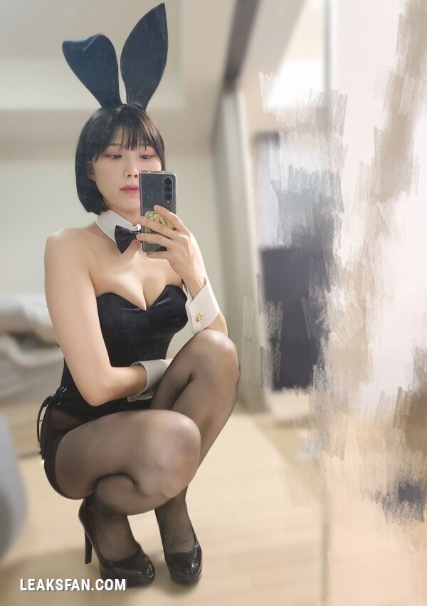 YUSHIKO - Bunny Girl Mai Sakurajima - 7