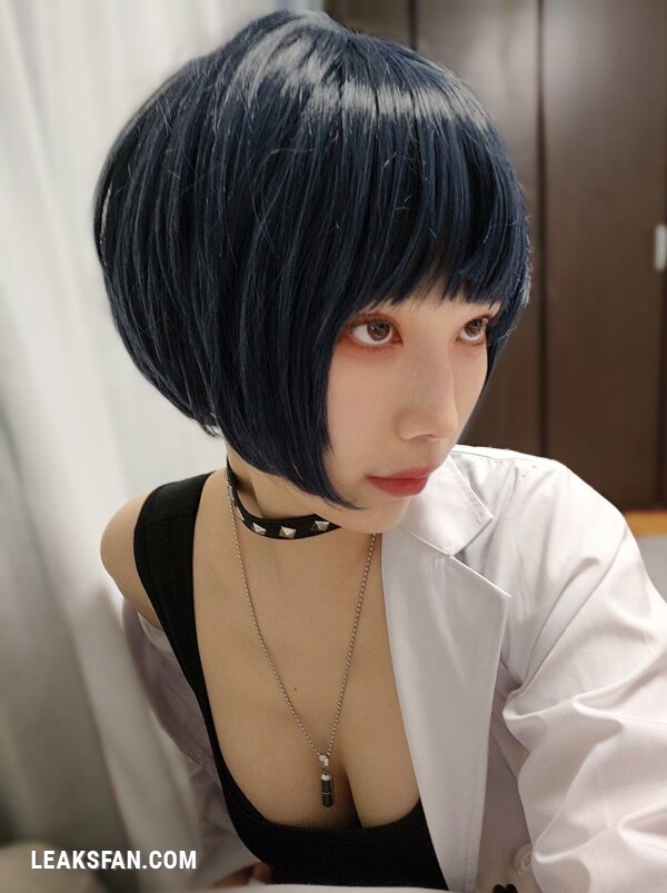 YUSHIKO - Tae Takemi - 1