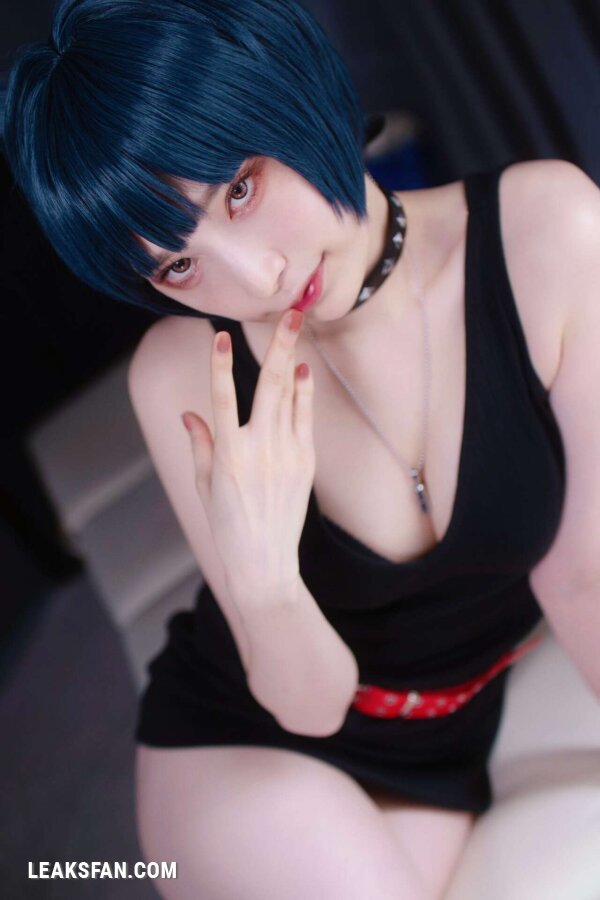 YUSHIKO - Tae Takemi - 2