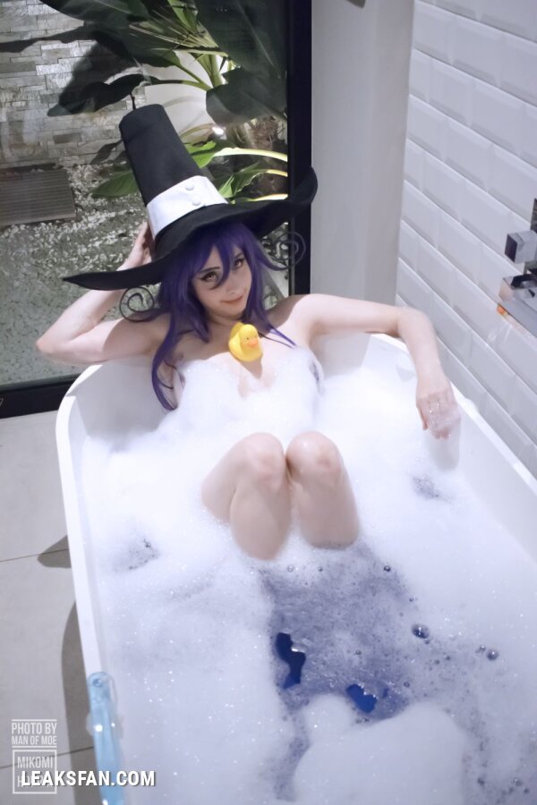 Mikomi Hokina - Blair Bathroom (Soul Eater) - 7