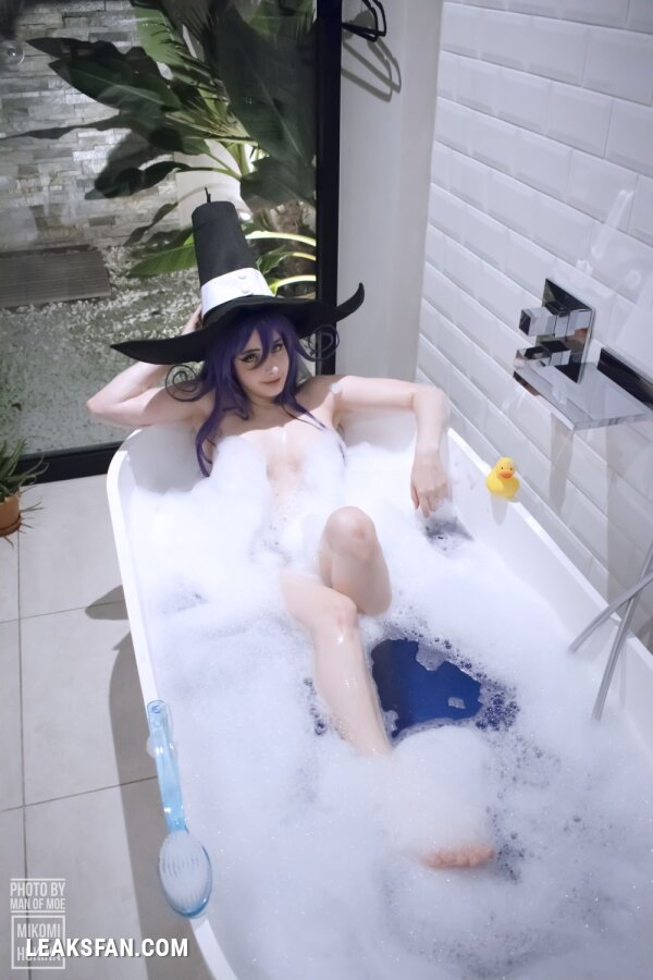 Mikomi Hokina - Blair Bathroom (Soul Eater) - 0