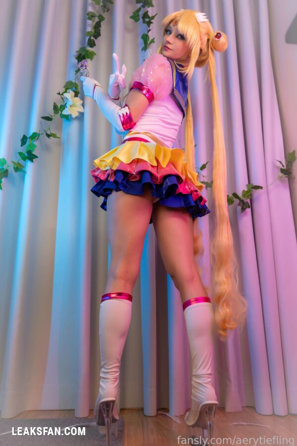 Aery Tiefling - Usagi Tsukino / Serena (Sailor Moon) - 23