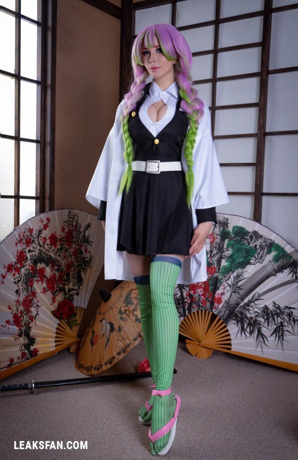 Oichi Chan - Mitsuri Kanroji - 1