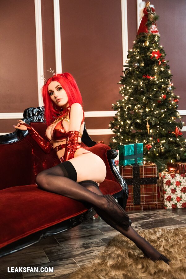 Rolyatistaylor - Reindeer - 1