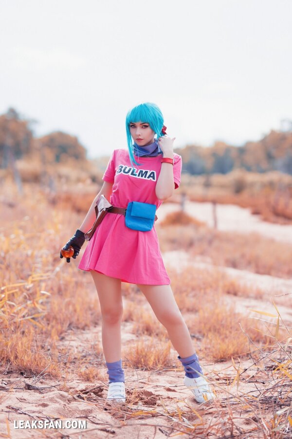 Amy Thunderbolt - Bulma - 0