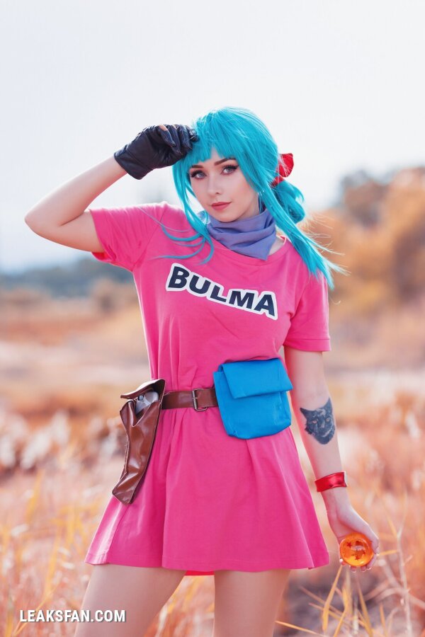 Amy Thunderbolt - Bulma - 1