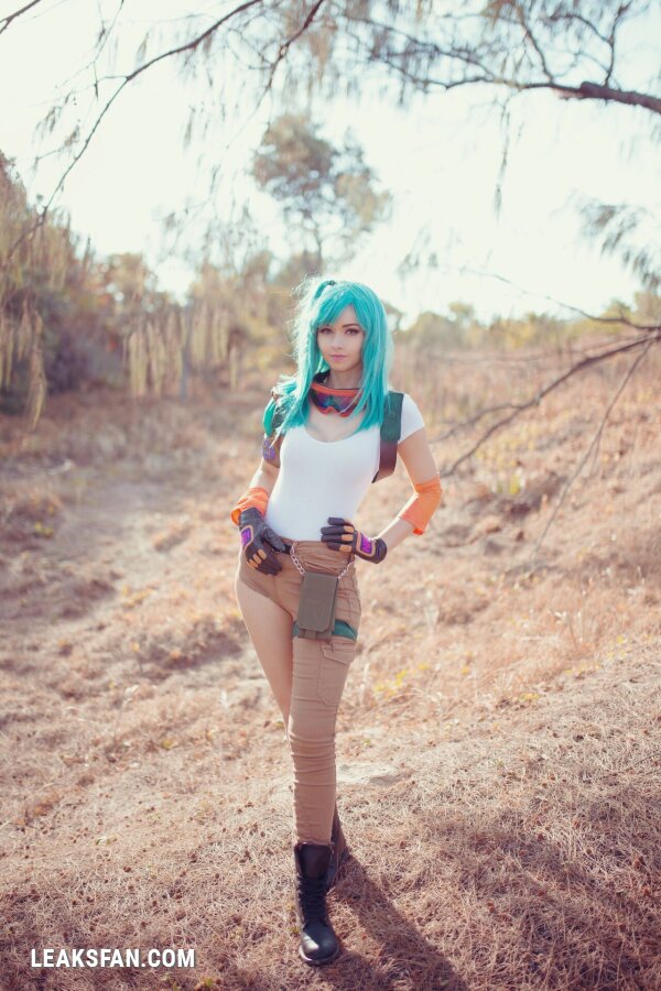 Amy Thunderbolt - Bulma - 7