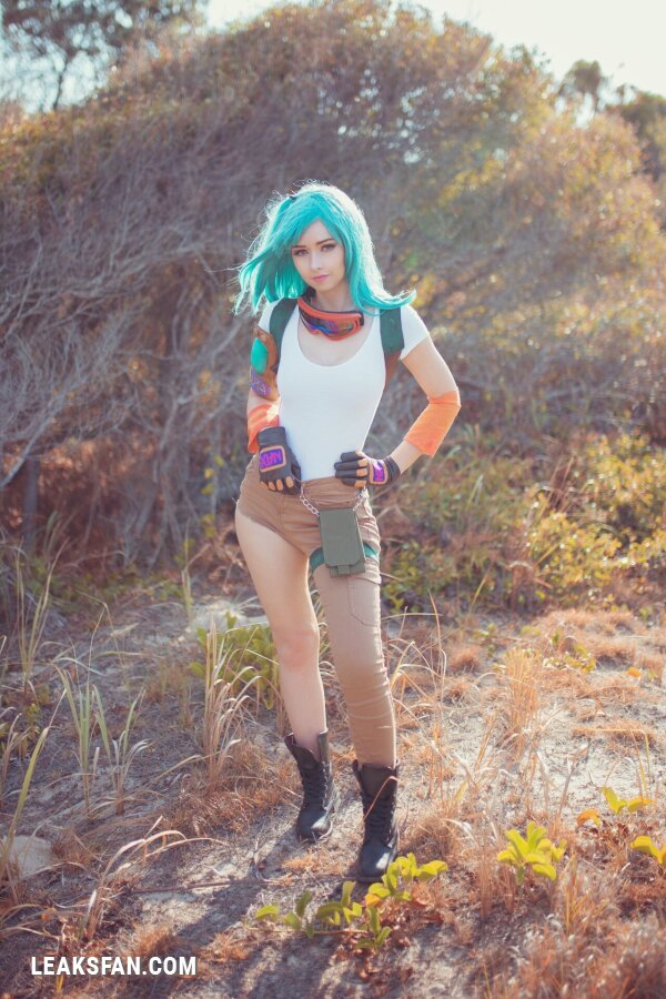 Amy Thunderbolt - Bulma - 1