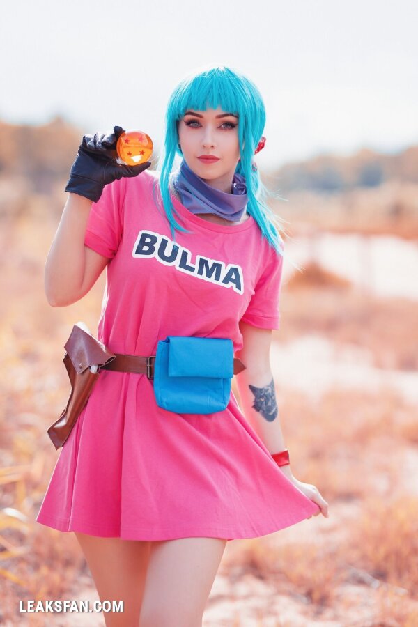 Amy Thunderbolt - Bulma - 2