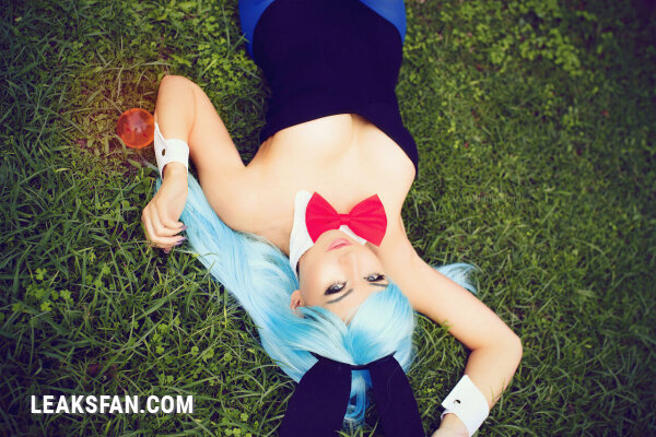 Amy Thunderbolt - Bulma - 19