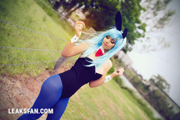 Amy Thunderbolt - Bulma - 2