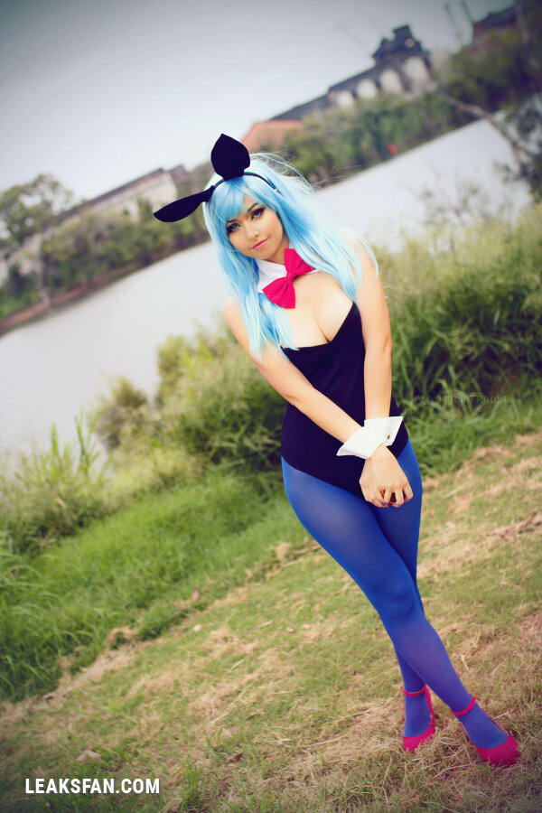 Amy Thunderbolt - Bulma - 25