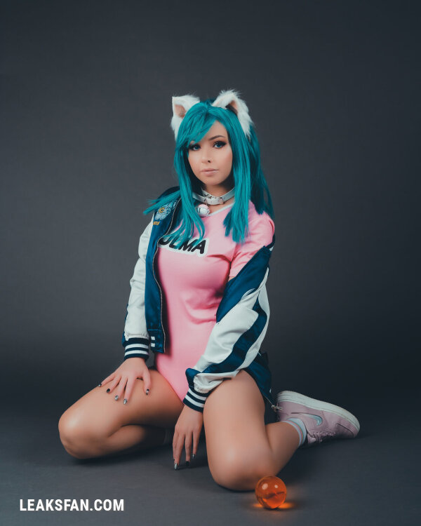 Amy Thunderbolt - Bulma - 2