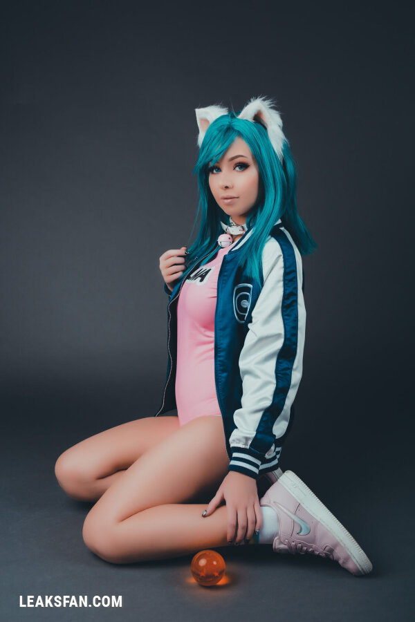 Amy Thunderbolt - Bulma - 1