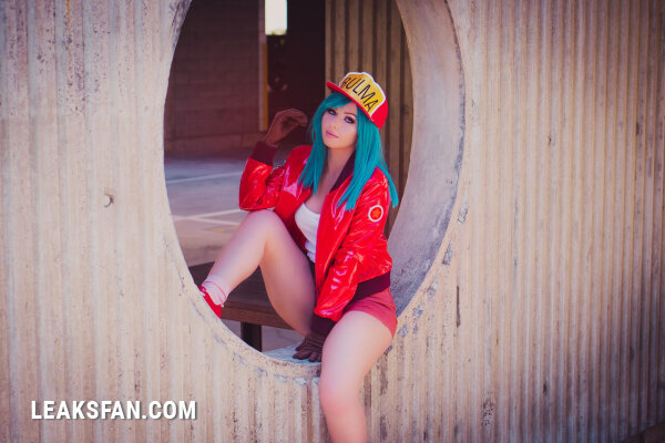 Amy Thunderbolt - Bulma - 0