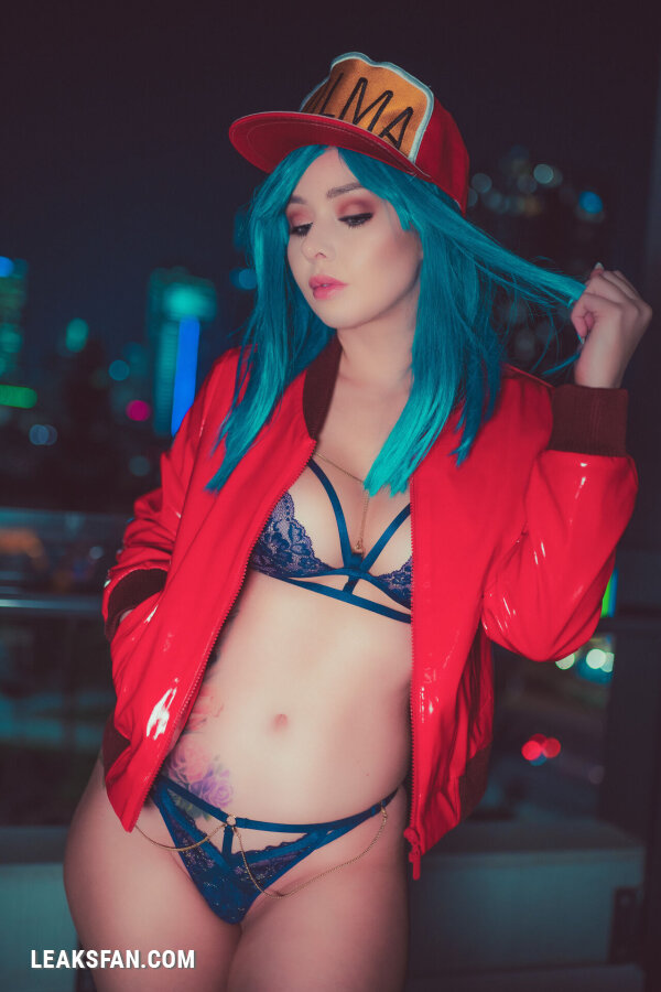 Amy Thunderbolt - Bulma - 2