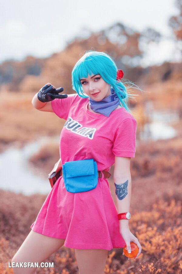 Amy Thunderbolt - Bulma - 1