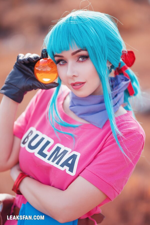 Amy Thunderbolt - Bulma - 2