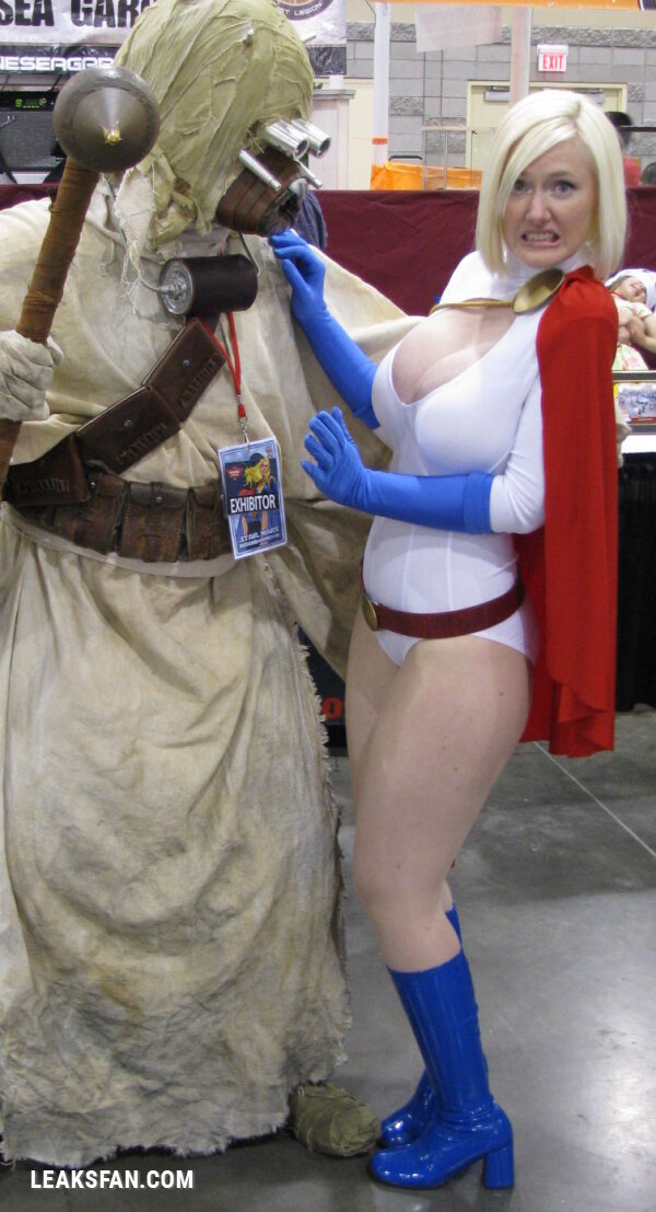 POWERGIRL - Lady Wolf Star - 7