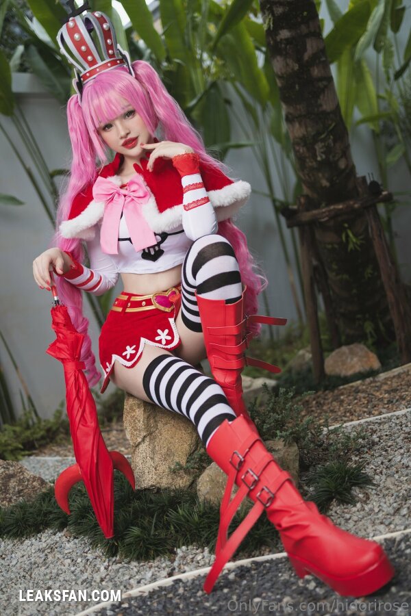 Hidori Rose - Perona - 2