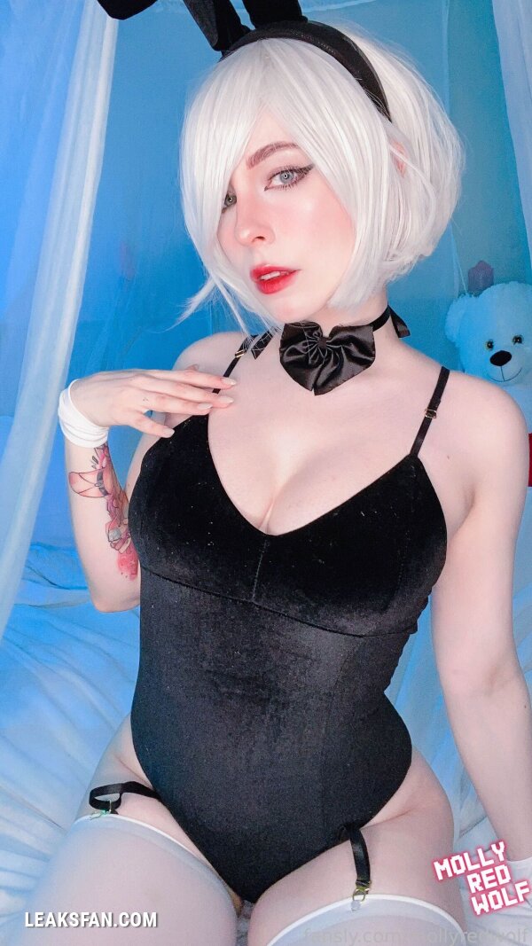 mollyredwolf - 2B (Nier: Automata) - 27