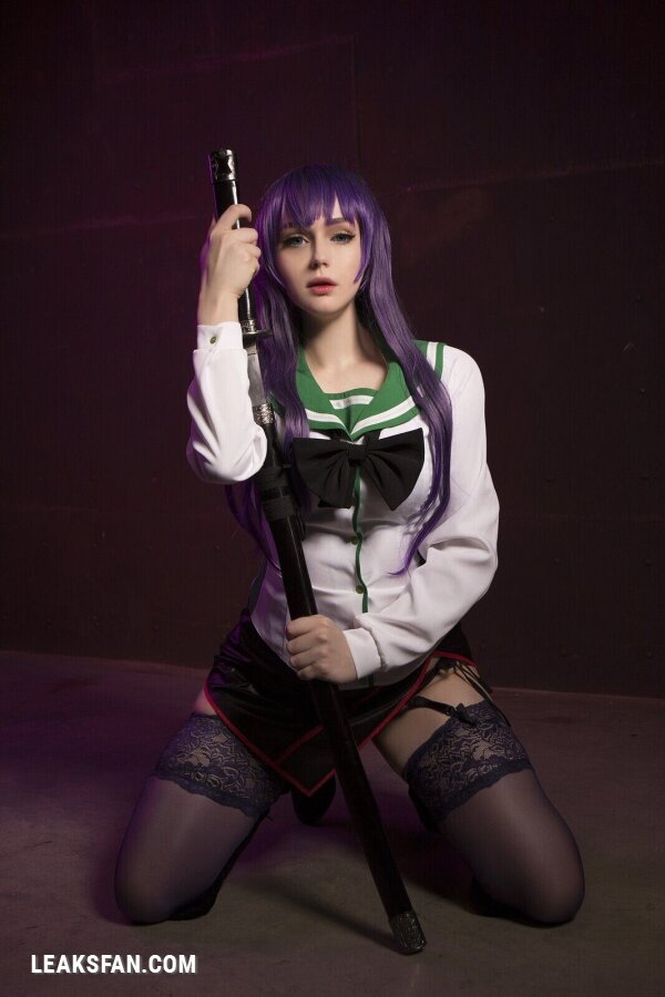 Shadory - Saeko Busujima - 0