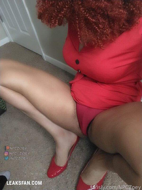 NPCZoey - Ms. Bellum - 2