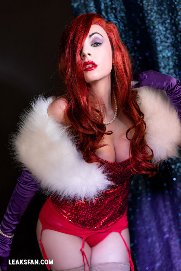 Giada Robin - Jessica Rabbit - 1