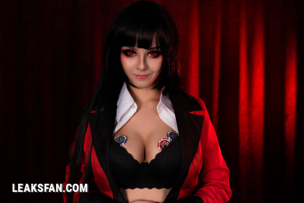 Helly von Valentine (Disharmonica) - Yumeko Jabami - 3