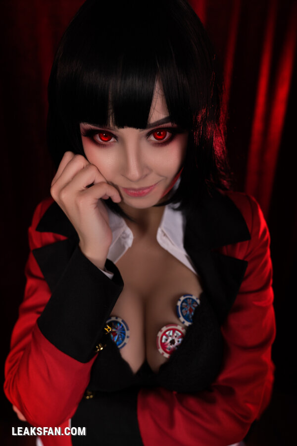 Helly von Valentine (Disharmonica) - Yumeko Jabami - 1