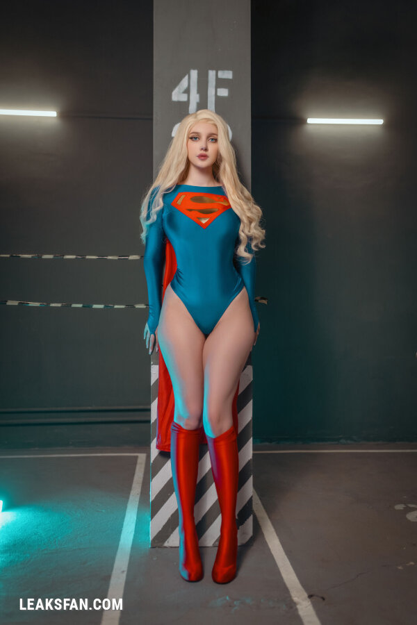 Ulichan - Supergirl - 1