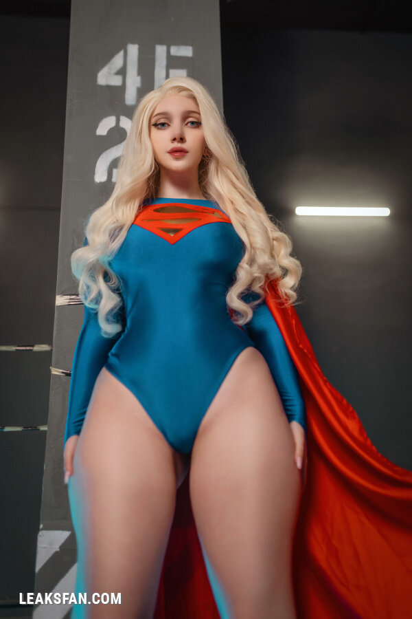 Ulichan - Supergirl - 2