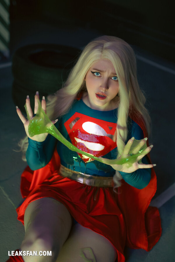 Ulichan - Supergirl - 5