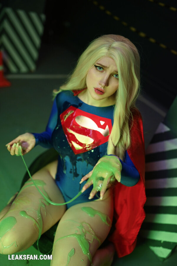 Ulichan - Supergirl - 0