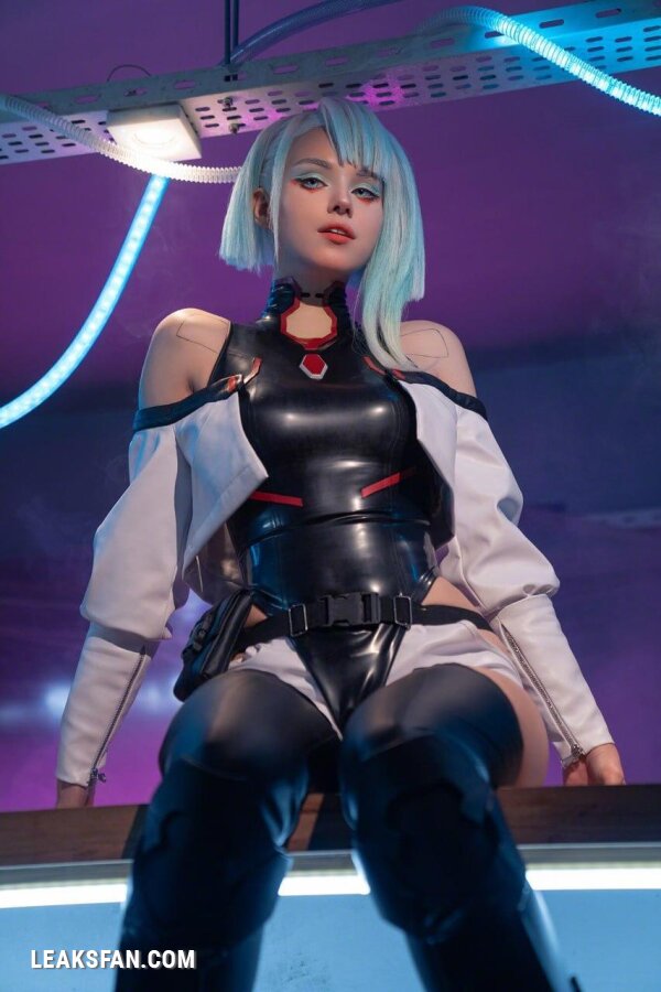 Shirogane sama - Lucy(Cyberpunk Edgerunners) - 1