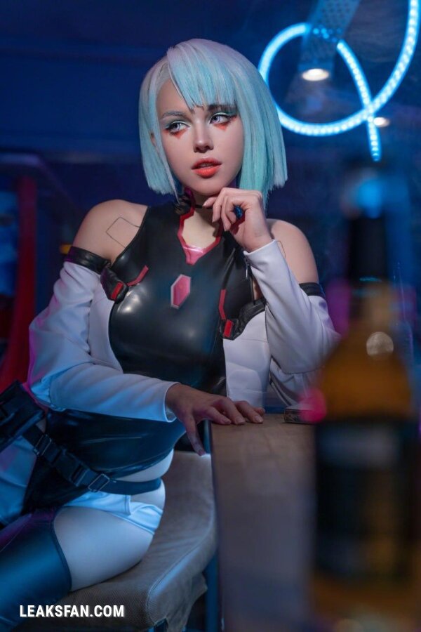 Shirogane sama - Lucy(Cyberpunk Edgerunners) - 9